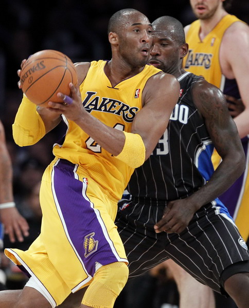 湖人主場97：84擊敗魔術，取得二連勝。