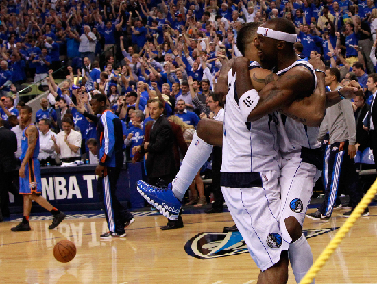 聚焦NBA:達拉斯小牛西部登頂