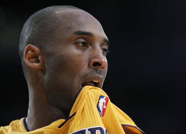 科比加盟CBA? 中國籃協說了算！