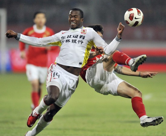 恒大不敗神話被終結 中超或迎最后的瘋狂