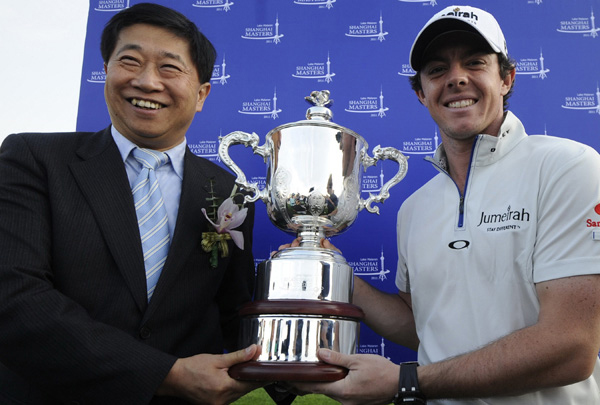 美蘭湖上海名人賽首戰精彩絕倫