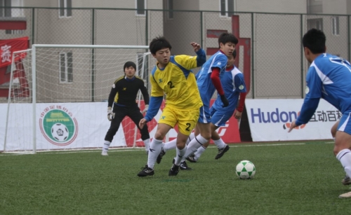 特步大五聯賽湖南賽區圓滿落幕 湖南大學勇奪冠軍