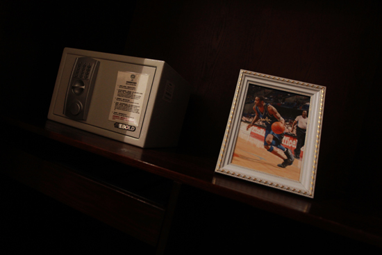 青島怡堡別墅靜待麥迪：中國日報記者獨家探訪麥迪住地