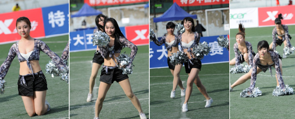 特步大五聯(lián)賽浙江賽區(qū)落幕 浙大高水平隊蟬聯(lián)冠軍