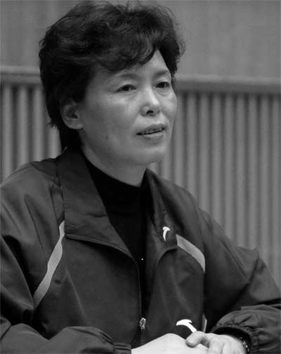 前女排國手陳招娣在京病逝 享年58歲