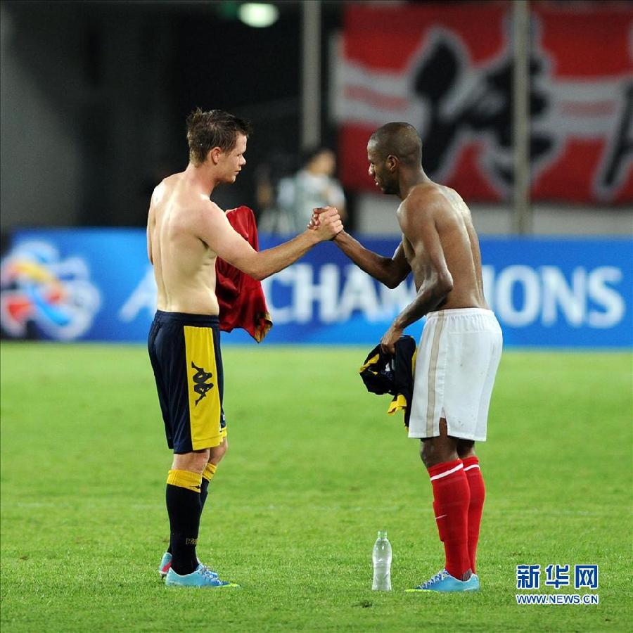 廣州恒大晉級亞冠八強(qiáng)