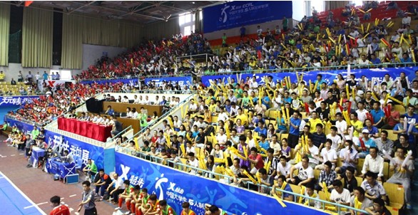 特步大五聯(lián)賽半決賽即將開(kāi)戰(zhàn) 4支高水平隊(duì)爭(zhēng)奪總決賽入場(chǎng)券