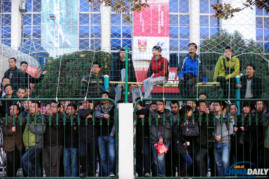 國(guó)足在西安備戰(zhàn)亞洲杯預(yù)選賽