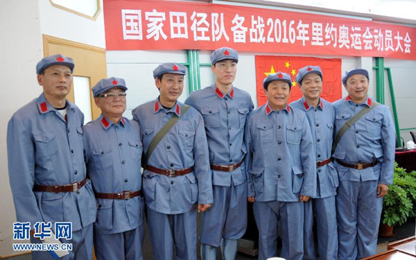 孫海平：談劉翔退役“為時尚早”