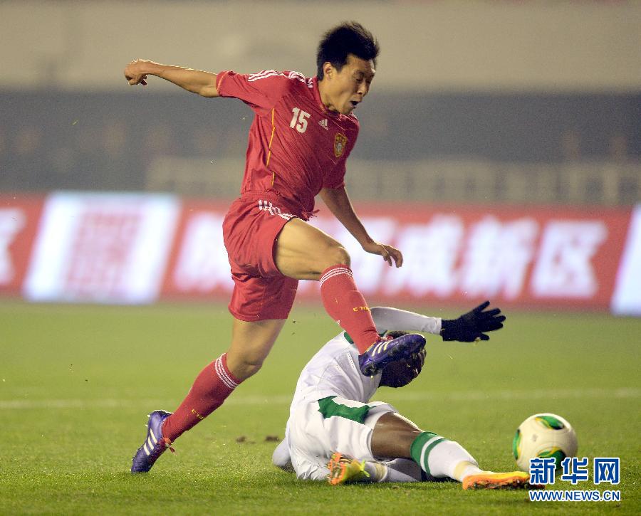 亞洲杯預選賽：中國0:0戰平沙特 末輪將死拼伊拉克