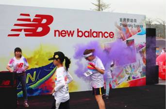 最NB慢跑 跑出點顏色瞧瞧