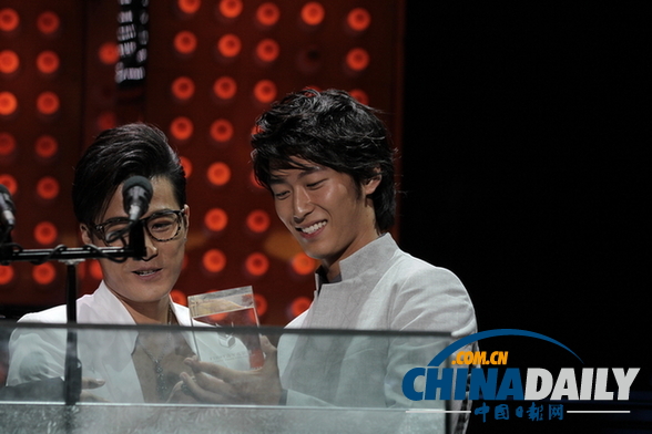 FIRST青年電影展落幕 青年導演圓夢 章子怡竇驍最受矚目