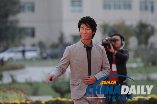 青年電影盛典紅毯精選