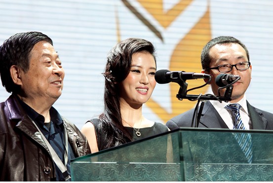 章柏青：動畫產業的未來寄托在青年人身上