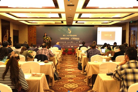 “新青年導演”計劃創投會 日臻成熟