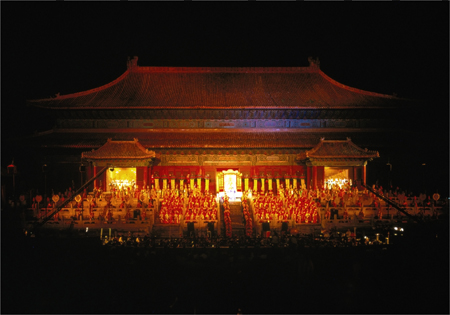 專訪國家大劇院舞美總監(jiān)高廣健