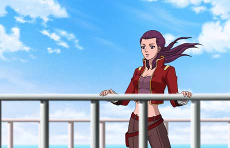 [校園三劍客] 第十三集 拯救亞特蘭蒂斯