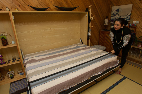 Zen and the art of old-style living