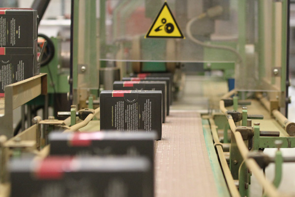 China grows a taste for UK tea blends