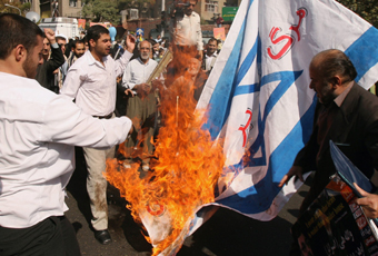 Israel cannot ignore threat of nuclear Iran