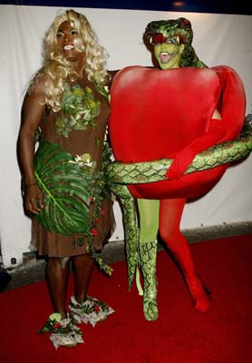 7th annual Heidi Klum Halloween party
