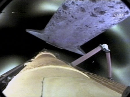 Space Shuttle Discovery