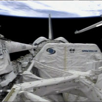 Space Shuttle Discovery