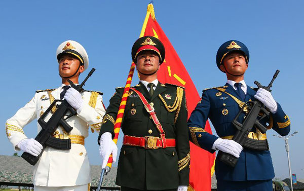 V-Day celebration to 'create new national history'