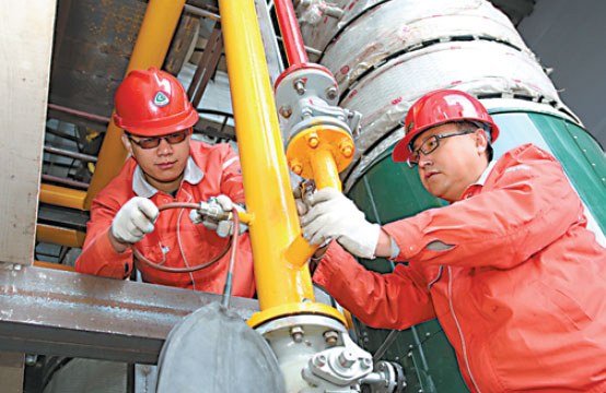 Mines feel the cold as coal use drops