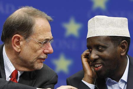 Donors pledge $213 million for Somalia