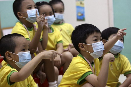 WHO declares H1N1 a pandemic