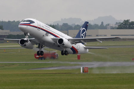 French Airbus tops plane orders at Paris air show