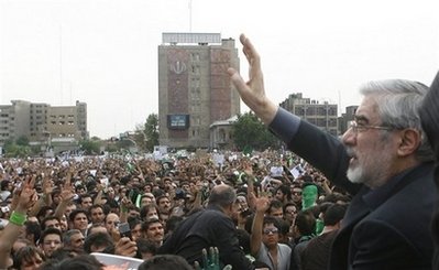 Iranian nuclear chief resigns