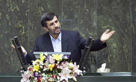 Iran ready for sanctions: president