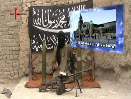 Taliban threatens Germany