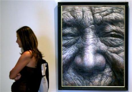 Face looking old? Don't blame your genes