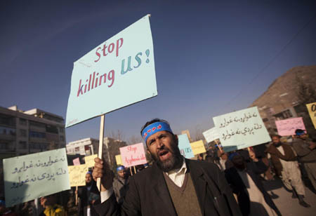 8 Americans, 5 Canadians dead in Afghan attacks