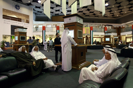 Dubai to open world's highest tower today