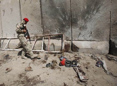 Suicide attacks kill at least 48 in Iraq