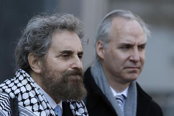 Bin Laden's son-in-law gets life in US prison