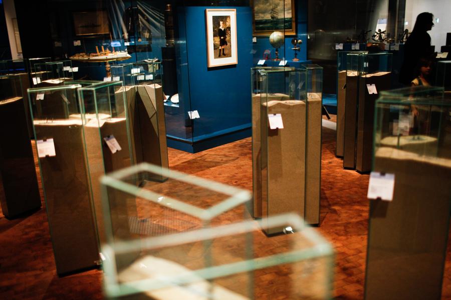 German Museum of Technology attracts visitors in Berlin