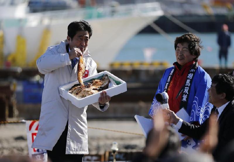 The world in photos: Dec 1-7