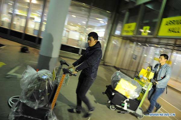 Moscow releases last Chinese detained for alleged drug trafficking