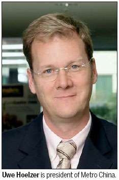 The more the merrier for Metro