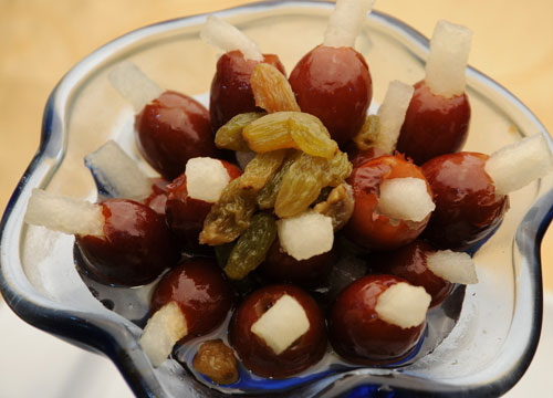 你補(bǔ)對了嗎？怎么吃紅棗最有效