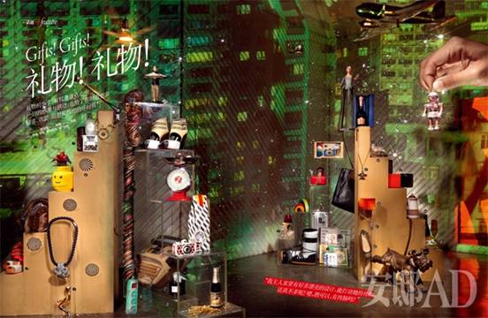 《安邸AD》雜志12月號精彩導(dǎo)讀 (圖)