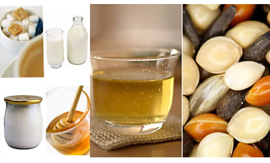 5款秘制美容食譜 養出天然好皮膚