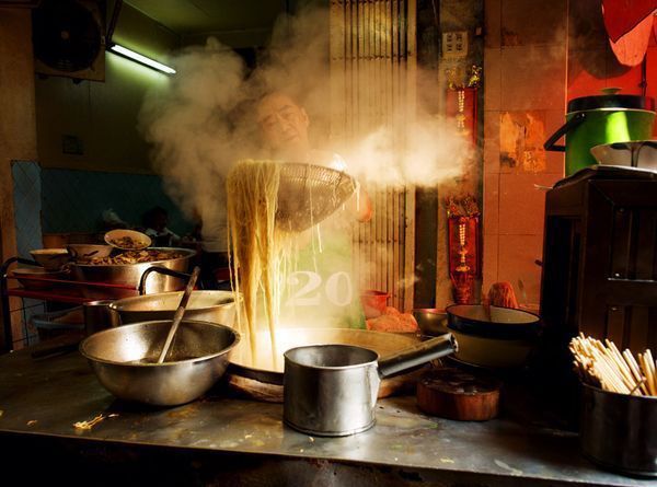 外國人眼中各國特色小吃