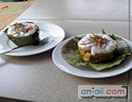 柬埔寨特色菜—Amok