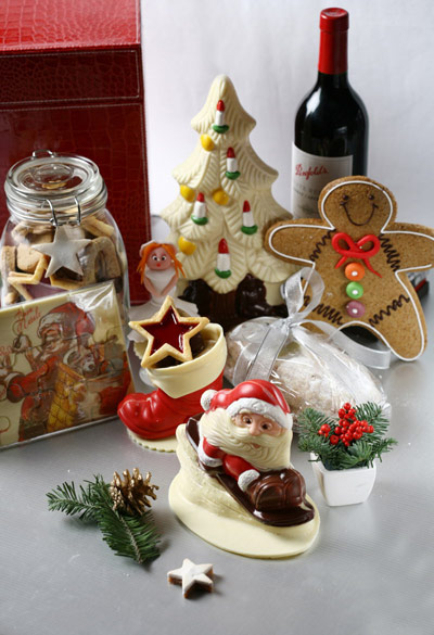 北京柏悅酒店節(jié)日禮贊 拉斯維加斯圣誕晚宴炫麗展開